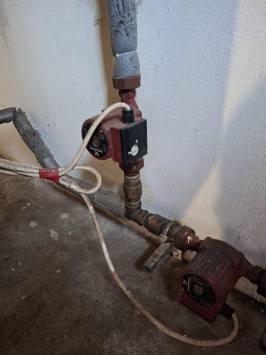 Vand cazan Pereko KSP 26 peleti si lemne 26 kw