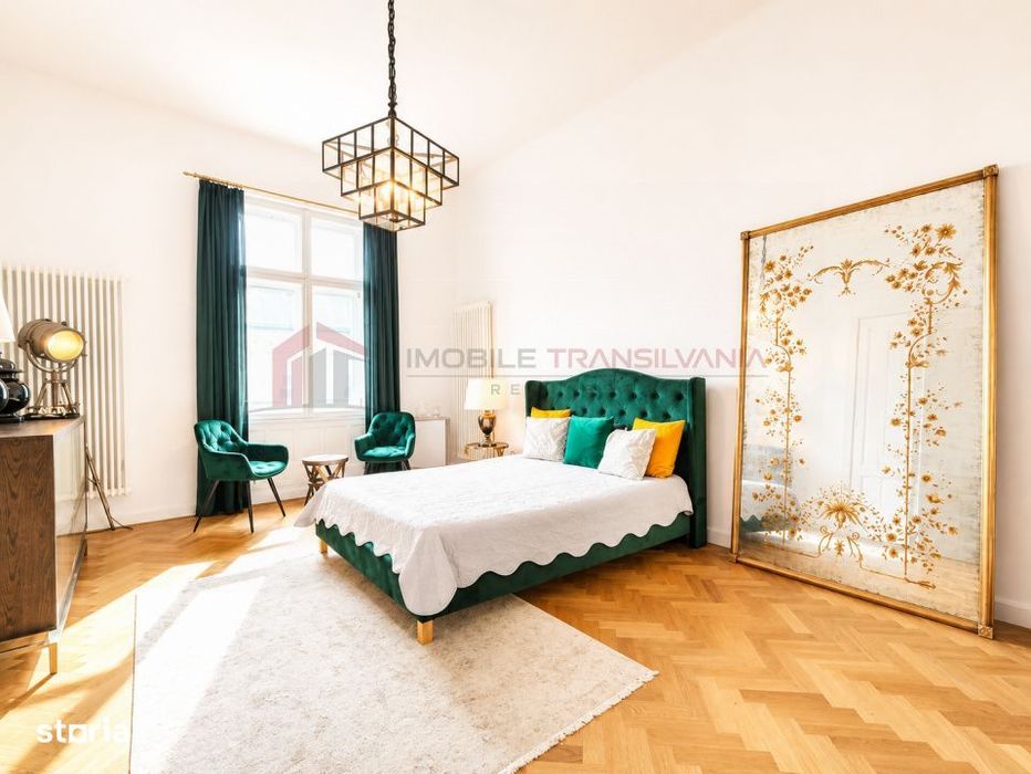 Vanzare apartament 3 camere Ultracentral | zona Zero