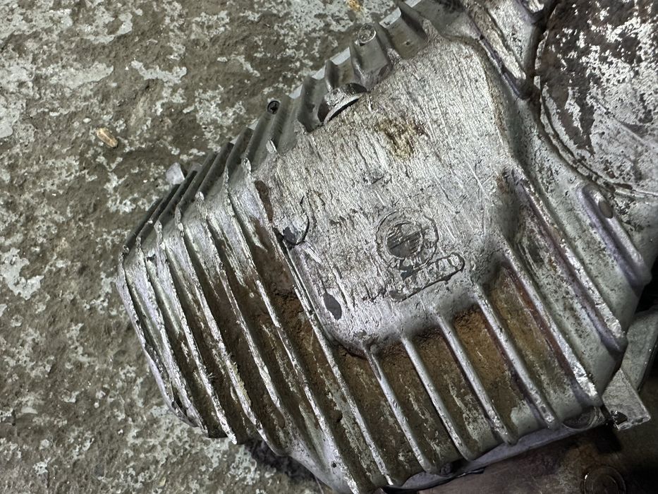Поддон двигателя bmw e34 m40 1.6-1.8l