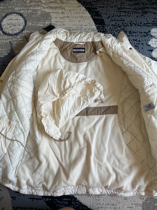 Дълги пухенки за зимата