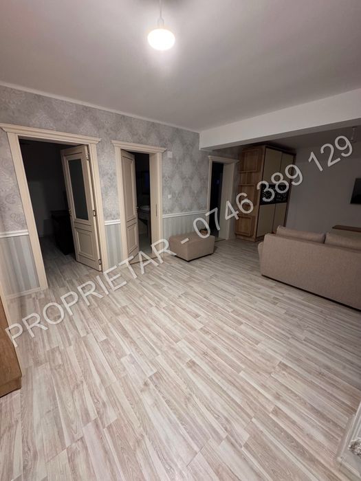 Apartament de închiriat, 2 camere, 63 mp, loc parcare inclus, Horpaz — fotografia 1