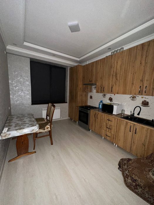 ЖК ГРЕЕН ХАУС.  3 х комнатная аренда Евро ремонт