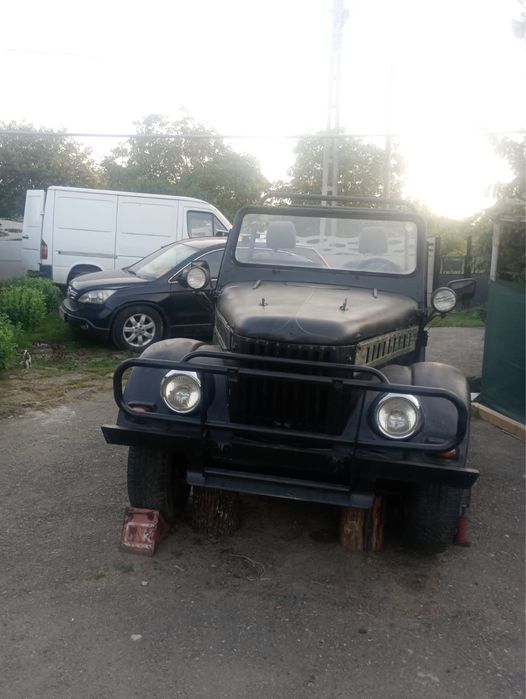 Vand ARO off-road