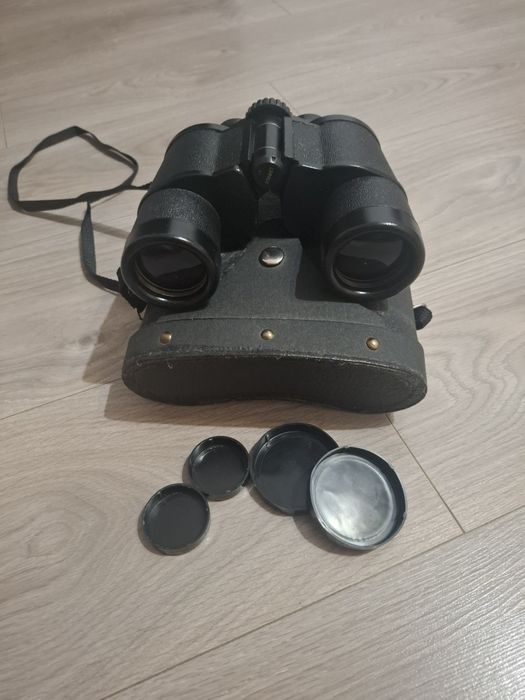 Binocluri de colecție: Carl Zeiss Jena/ Eschenbach Trophy/ STREM USSR