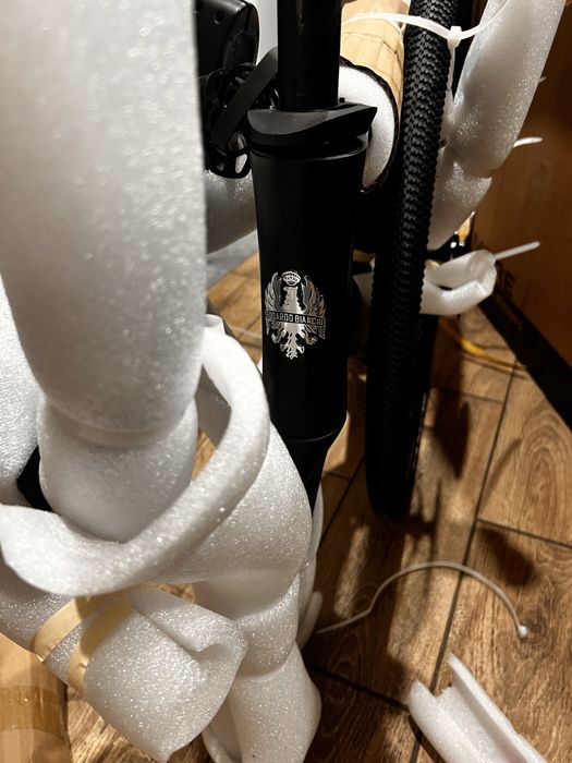 Велосипед гравийный карбоновый !