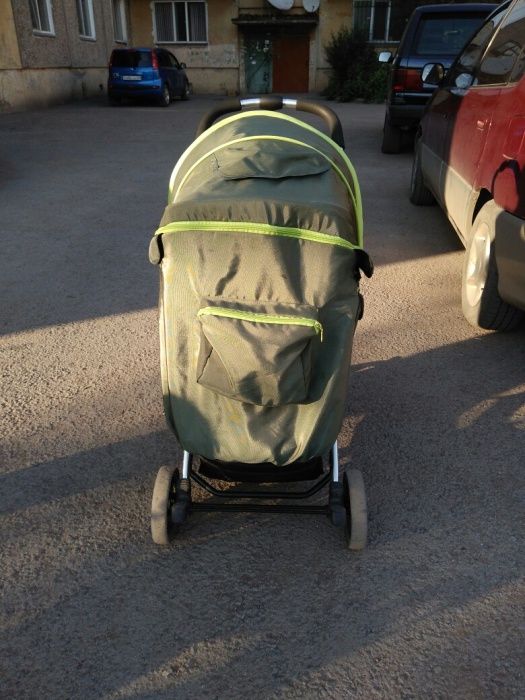Продаю коляску в отличном состоянии.