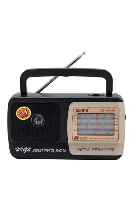 Радиоприемник KIPO KB-408AC