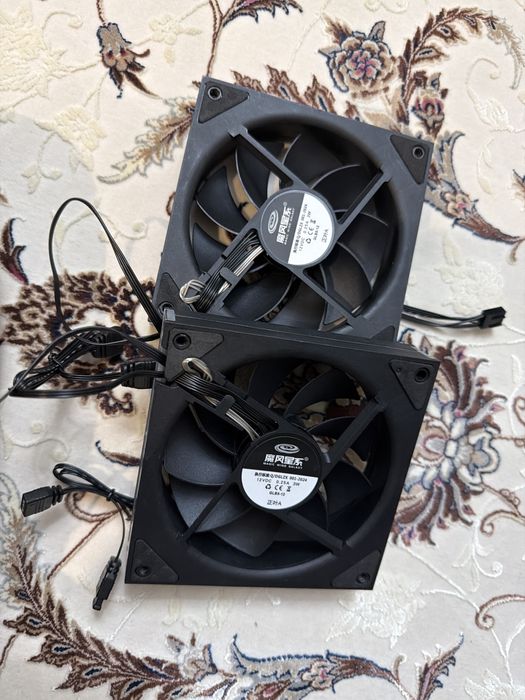 Вентиляторы для компьютера