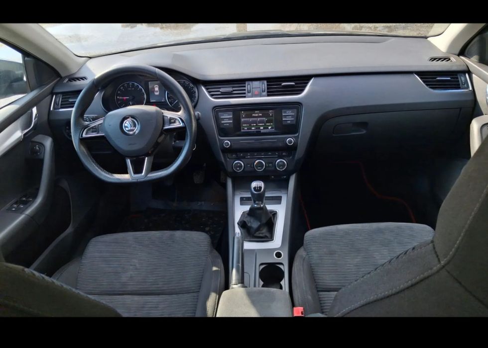 Skoda Octavia Berlina, Euro 6