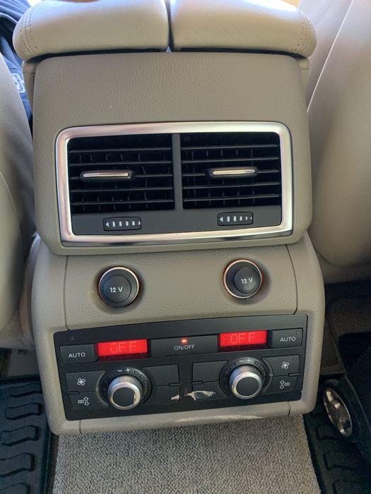 Ауди Q7 2006 - пробег 120