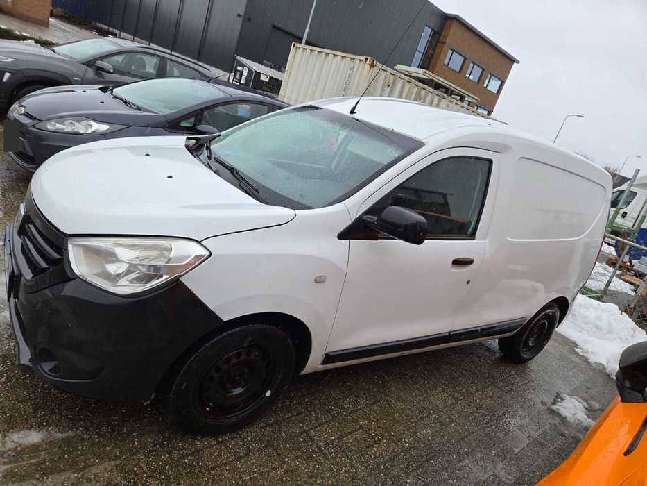 Dacia Dokker 2014 - 1.4 dci, stare buna, 245.000 km