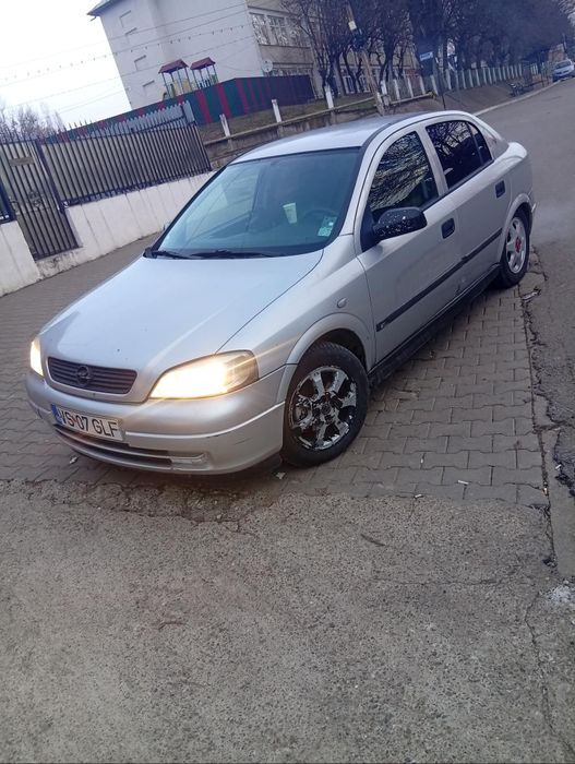 Vand opel astra g 1.6 acte valabile fiscal