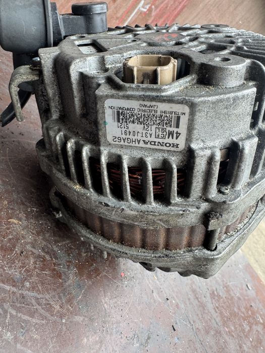 Генератор Honda odyssey elysion J30