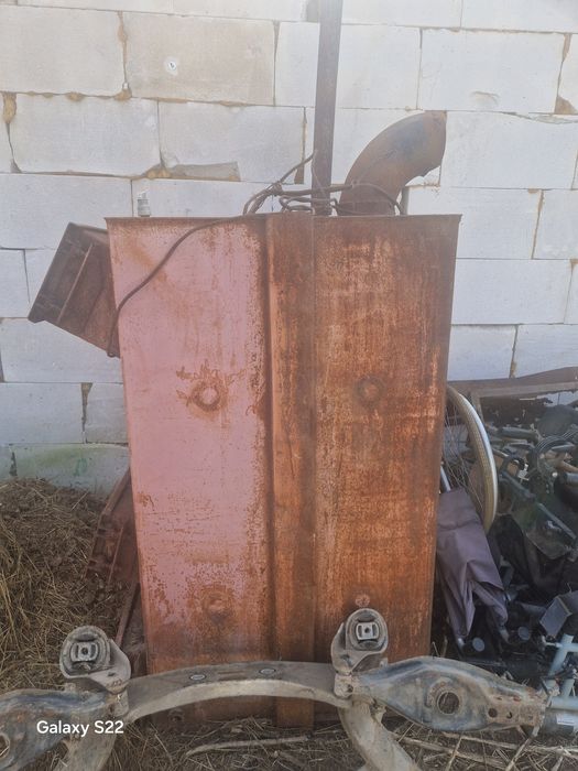 Печка долгого горения