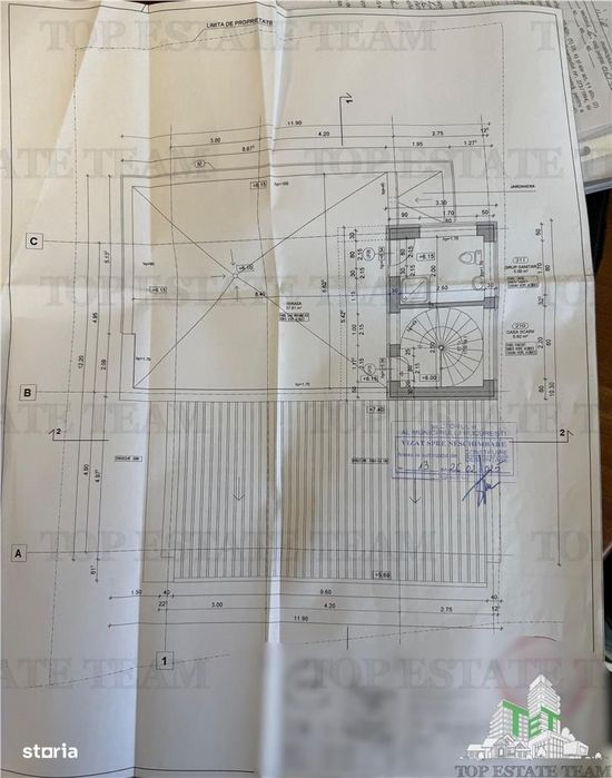 Vila premium cu destinatie mixta, comercial si rezidential
