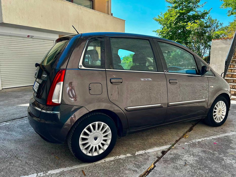 Lancia MUSA 1.3 Multijet