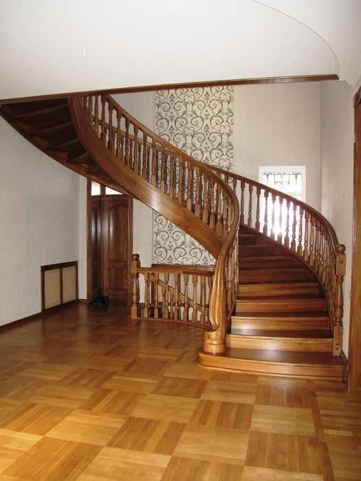 Лестницы полувинтовые фото Лестницы полувинтовые фото