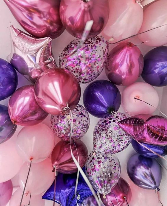 Воздушные шары. Доставка.