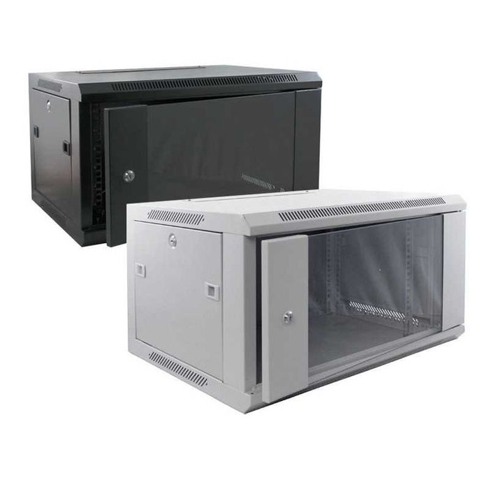 Серверные, Телекоммуникационные Шкафы от 6 U до 47 U