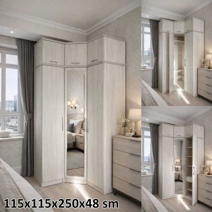 Угловой шкаф Uglavoy shkaf