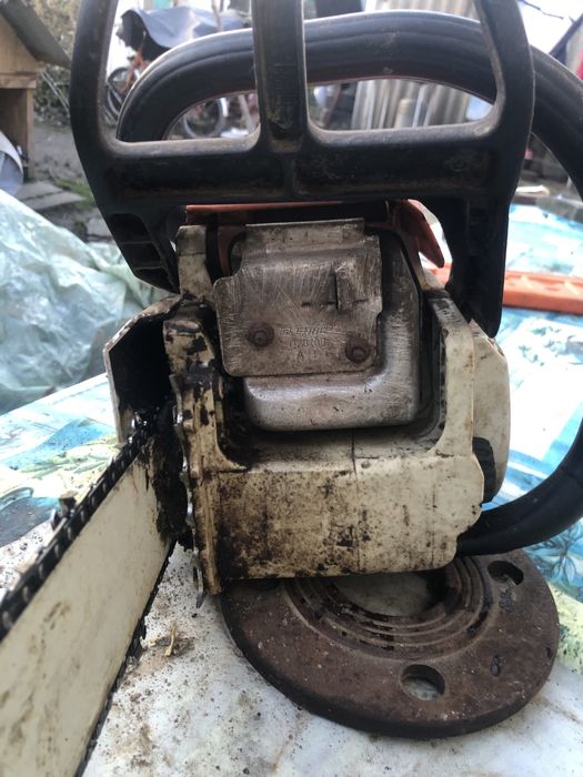 Stihl 021 original germana