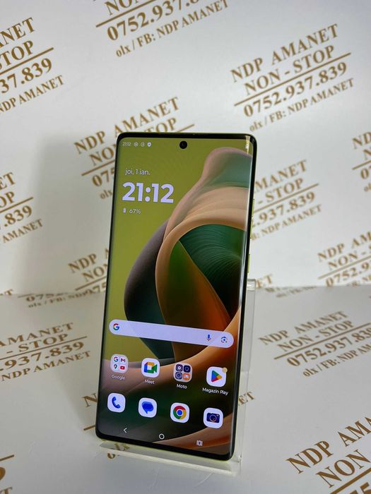 NDP Amanet NON-STOP Bld.Iuliu Maniu 69 MOTO G85 5G (50526)