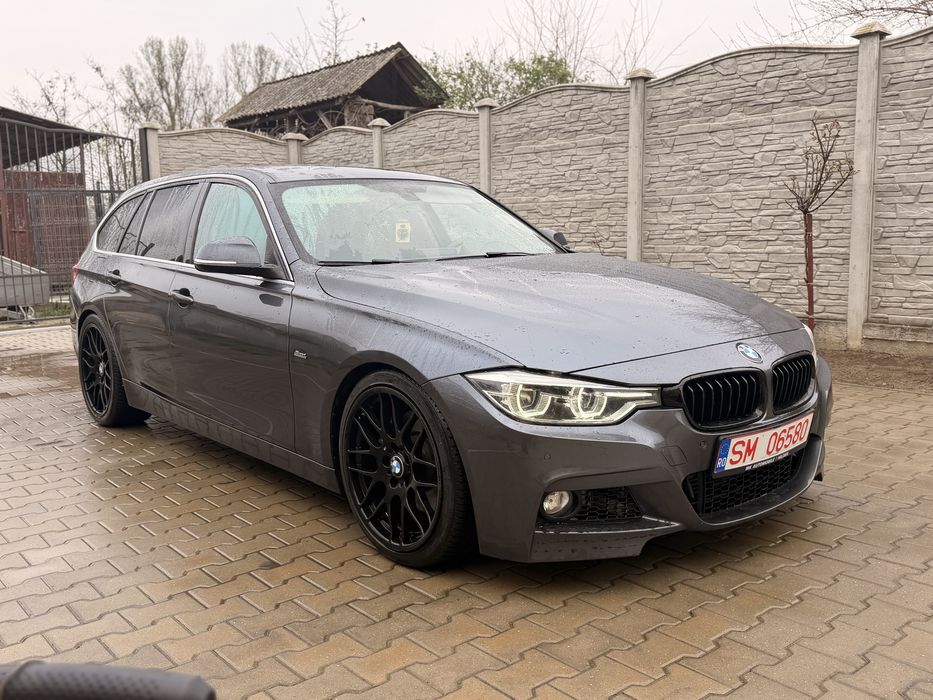 BMW 320D F31 2017