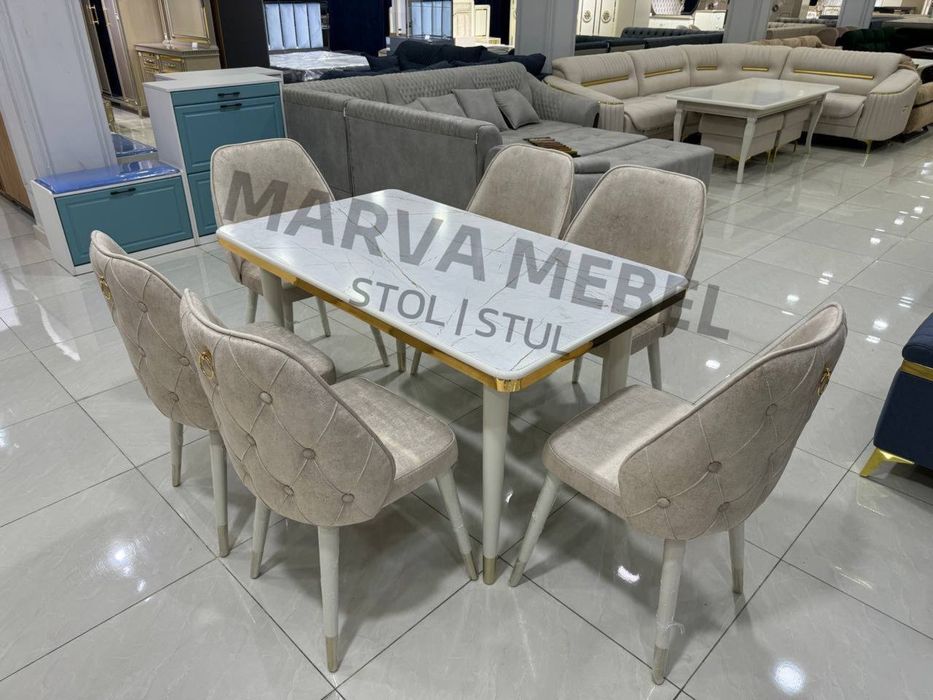 Кухни Стол стул под турецкий 4/1