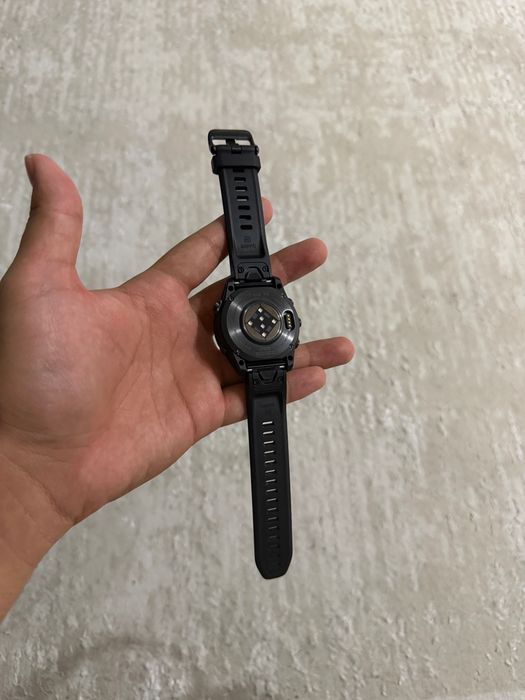 Garmin Fenix 7S Pro Sapphire Solar