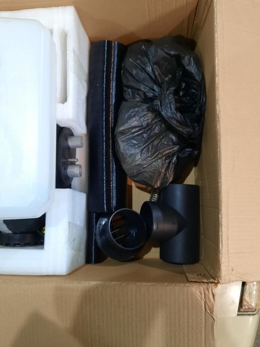 Дизельный автономный отопитель