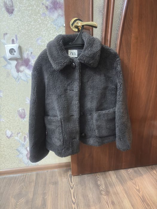 Продам короткую шубку