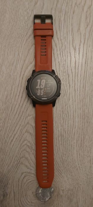 Garmin Fenix 5x impecabil