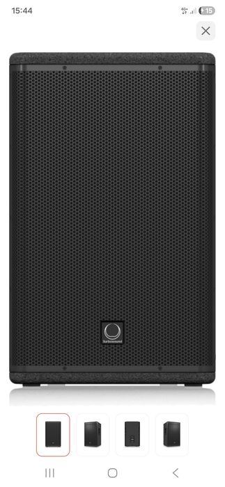 Dynacord behringer продам