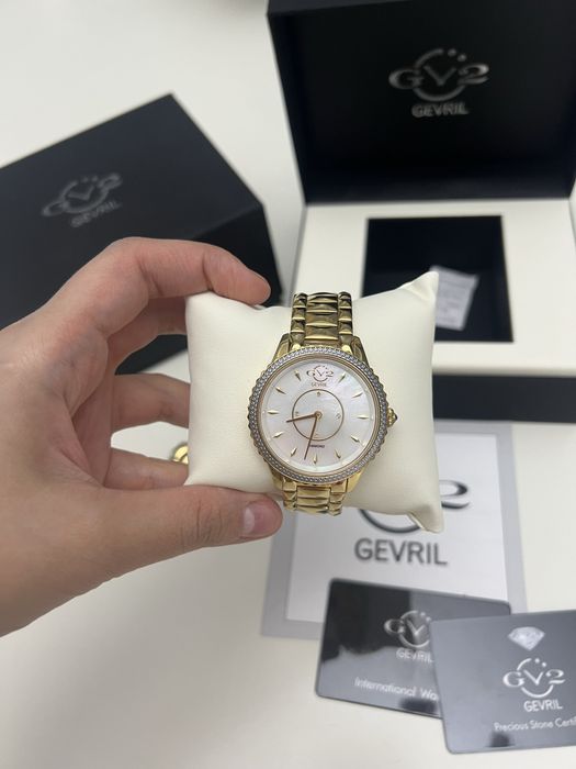 Швейцарские часы Gevril