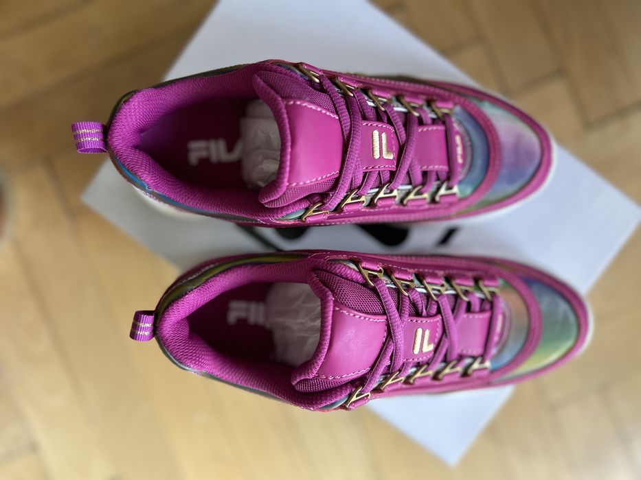 Fila дамски маратонки, 38 номер