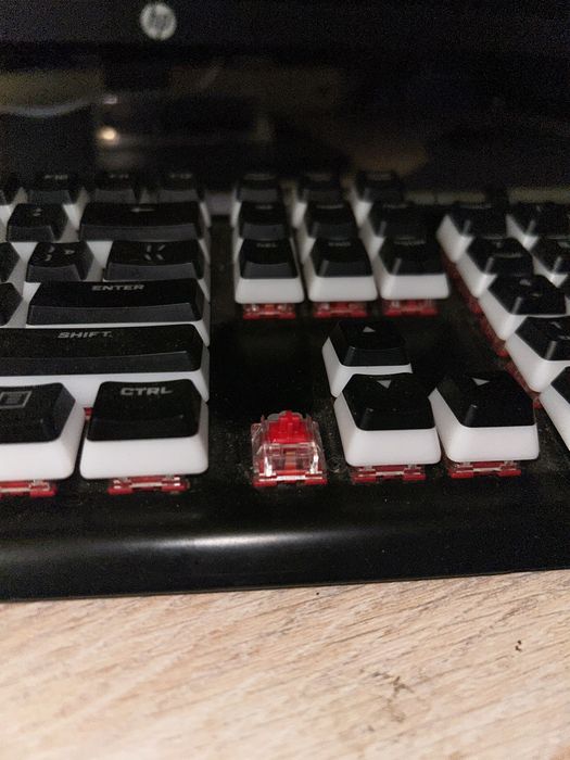 Игровая клавиатура HyperX Alloy Elite ll