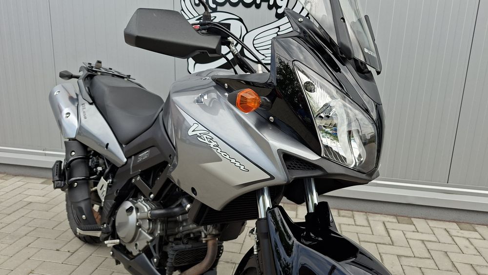 MotoFly vinde Suzuki Dl650 an 2007