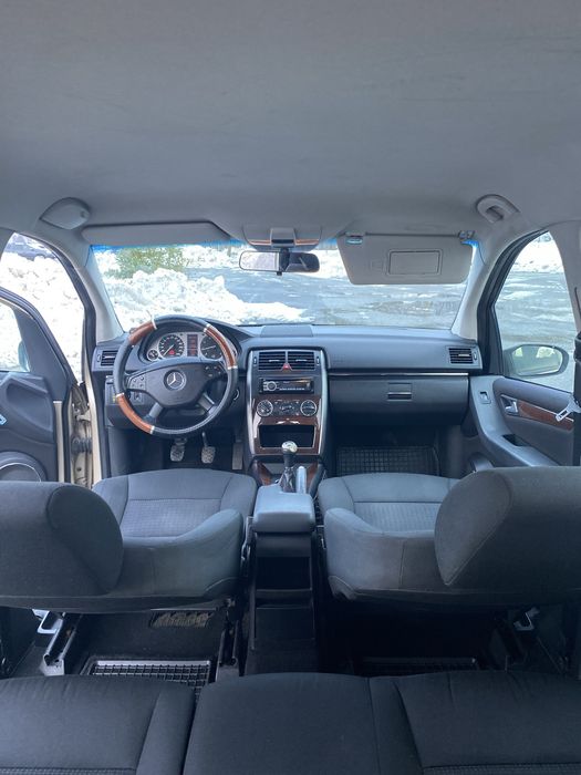 MERCEDES-BENZ B-Class 2007 — imagine 2