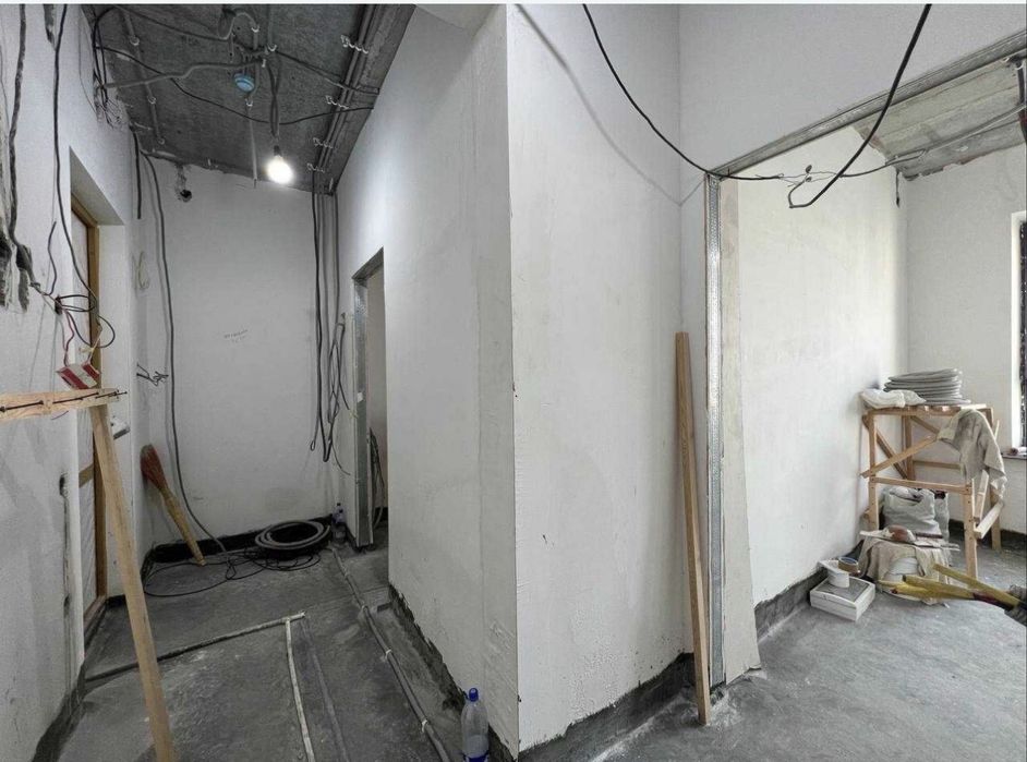 2к 37м² OzMakon 15 этаж White Box Фергана Йули