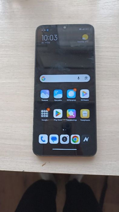 Редми 13 с в хорошем состаяний