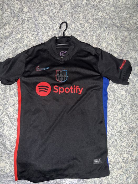 Vand tricou barcelona nou raphinha 2025