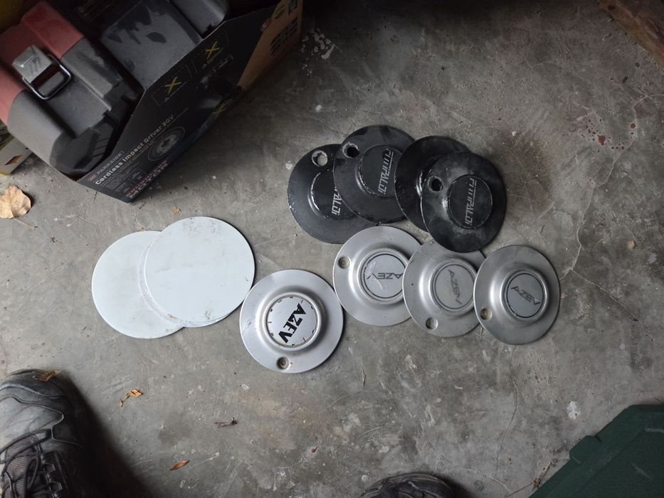 Джанти Azev A  16" 4х100