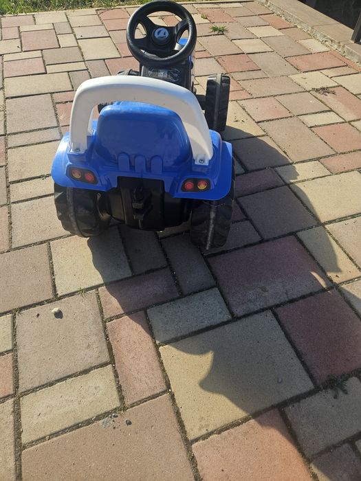 Tractor cu pedale Landini