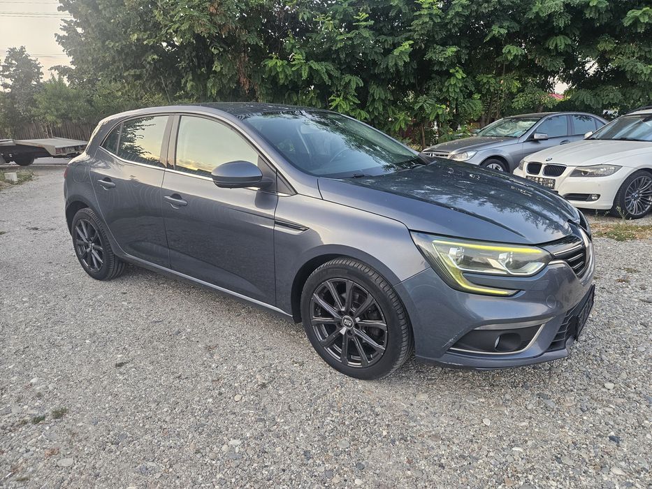 Renault Megane IV 1.5 dci 110Cp/ 2016 Euro 6/Virtual Cookpit/Sc incalzite/ 2 x klima/Navi/Bose/Led