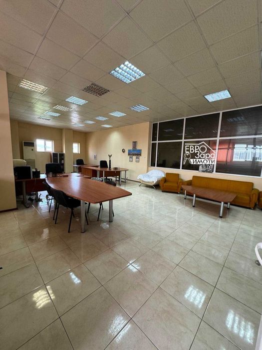 Продава се Промишлена сграда в Стара Загора, Индустриална зона - изток - 770 кв.м за 512 €/кв.м - Снимка #3