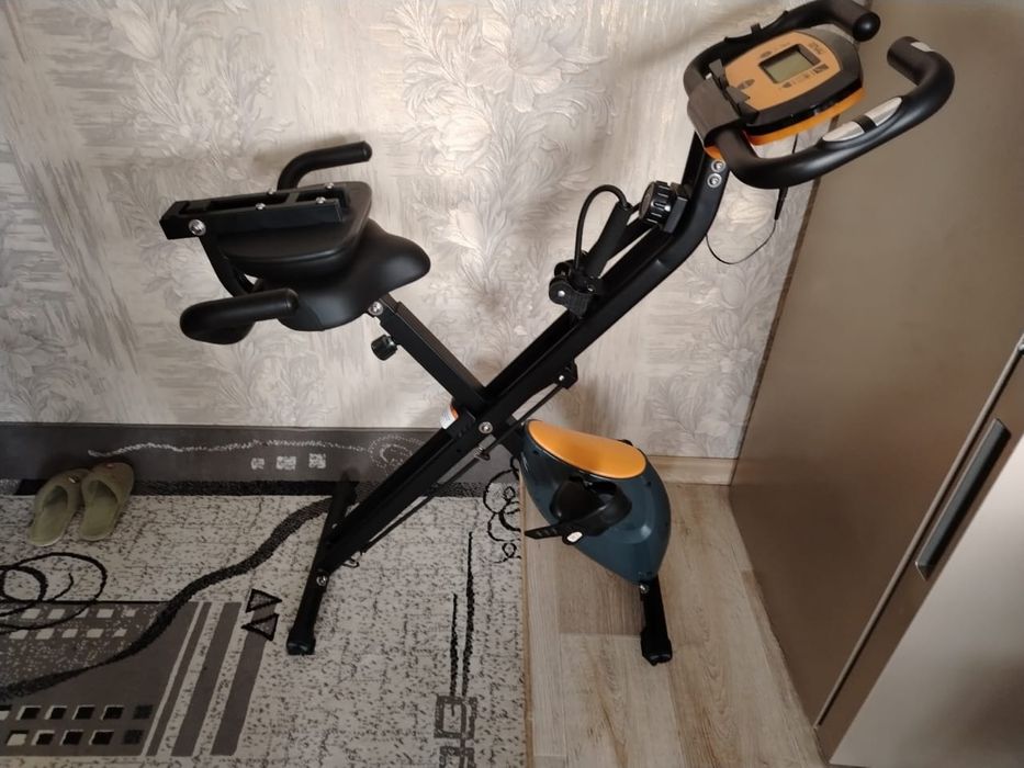 Продам велотренажёр Genau