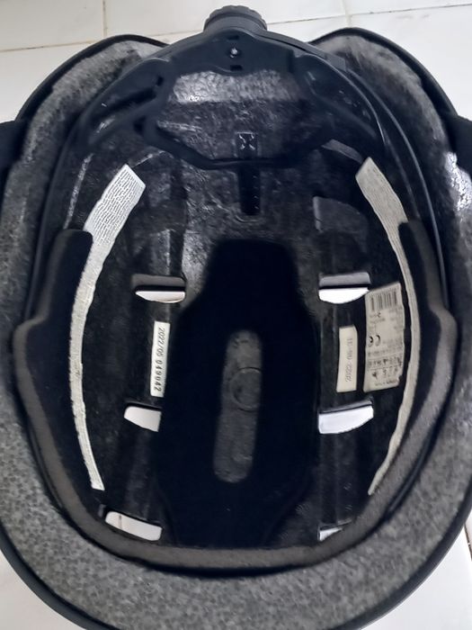 Детска каска S (52-55см)+ръкавици S р-мер