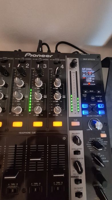 Mixer Pioneer DJM 750