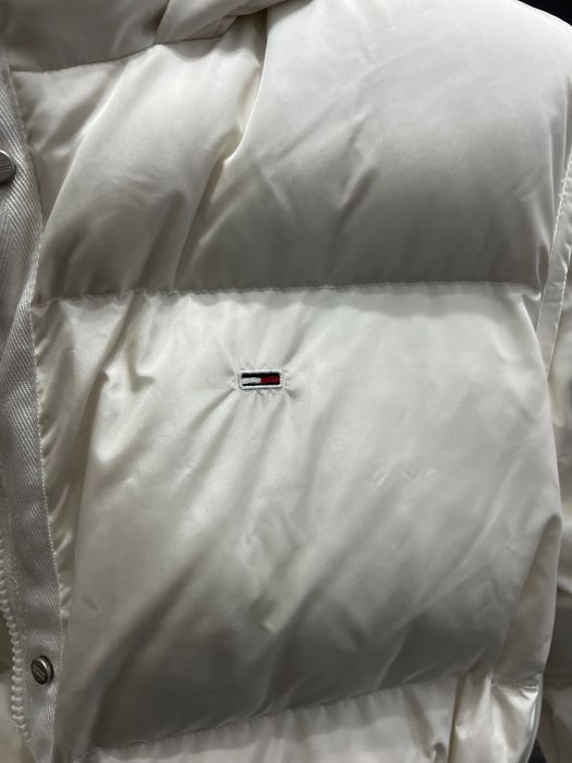 Geaca Tommy puf Alaska