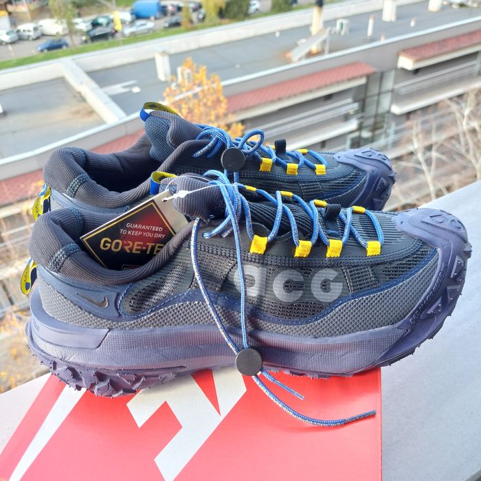 Nike Acg Montain FLY 2 LOW “Gore-Tex Dark Navy” 44
